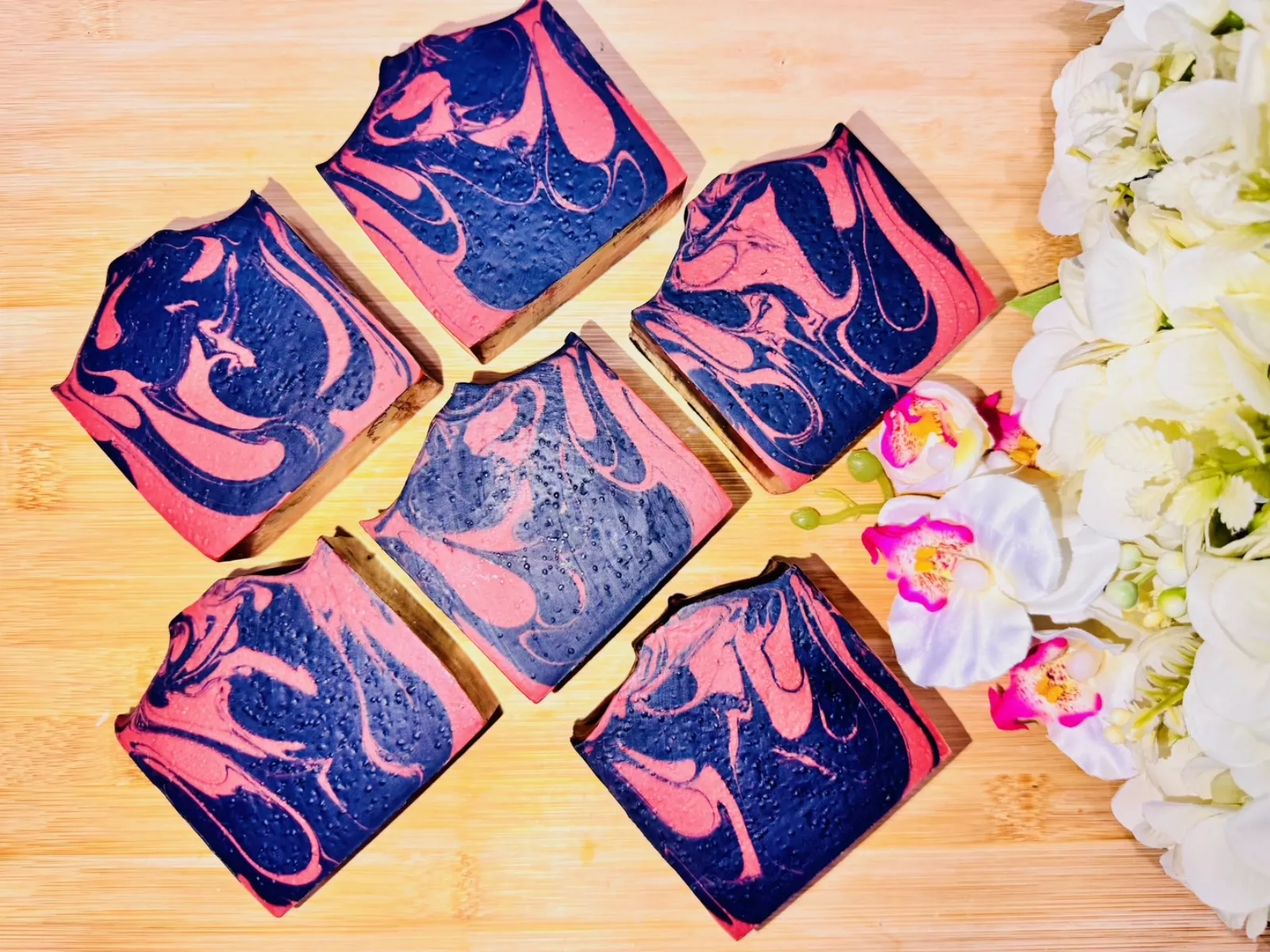 Jabones Saponificados